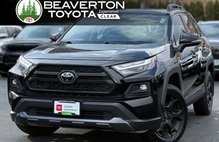 2023 Toyota RAV4 TRD Off-Road