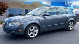 2006 Audi A4 3.2 Avant quattro