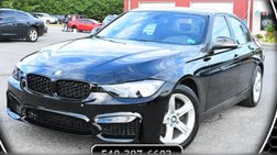 2016 BMW 3 Series 320i xDrive