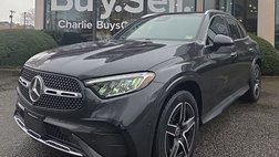 2025 Mercedes-Benz GLC-Class GLC 300 4MATIC