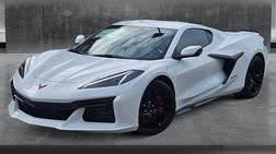 2025 Chevrolet Corvette Z06
