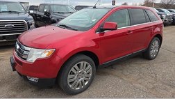 2010 Ford Edge Limited