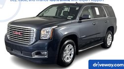 2020 GMC Yukon SLT