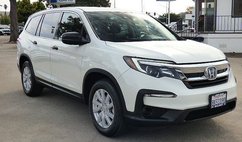 2019 Honda Pilot LX