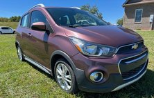 2019 Chevrolet Spark ACTIV CVT