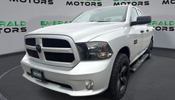 2018 Ram Ram Pickup 1500 Tradesman