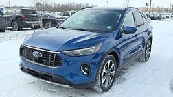 2023 Ford Escape Hybrid Platinum