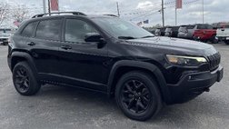 2020 Jeep Cherokee Latitude