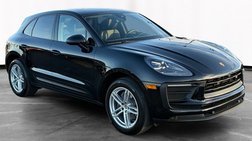 2022 Porsche Macan Base