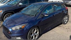 2016 Ford Focus ST
