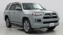 2023 Toyota 4Runner TRD Sport