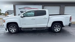 2017 GMC Canyon SLE