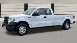 2014 Ford F-150 XL
