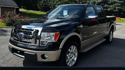 2010 Ford F-150 King Ranch