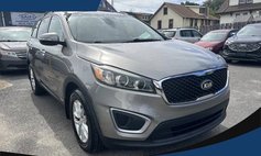 2016 Kia Sorento LX