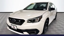 2022 Subaru Legacy Sport