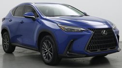 2022 Lexus NX 350 Premium