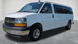2024 Chevrolet Express LT 3500