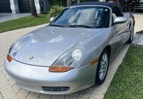 2000 Porsche Boxster Base