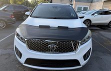 2017 Kia Sorento SX V6