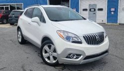 2015 Buick Encore Convenience