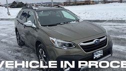 2020 Subaru Outback Touring XT