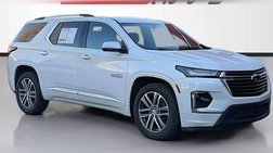 2023 Chevrolet Traverse High Country