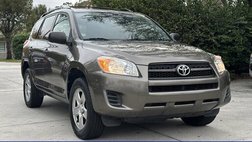 2010 Toyota RAV4 Base