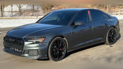 2019 Audi A6 quattro Prestige 55 TFSI