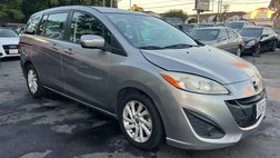 2013 Mazda MAZDA5 Sport
