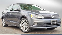 2016 Volkswagen Jetta SEL