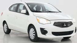 2017 Mitsubishi Mirage G4 ES
