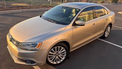 2013 Volkswagen Jetta SEL