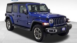 2018 Jeep Wrangler Unlimited Moab