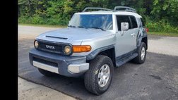 2007 Toyota FJ Cruiser Base