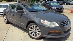 2012 Volkswagen CC Sport