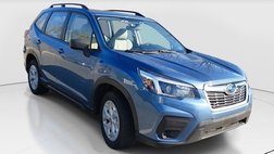 2021 Subaru Forester Base