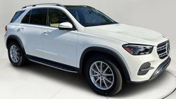 2024 Mercedes-Benz GLE-Class GLE 450e 4MATIC