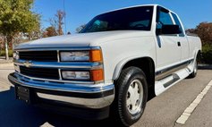 1998 Chevrolet C/K 1500 Sportside