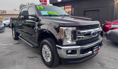 2019 Ford Super Duty F-250 XLT