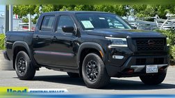 2023 Nissan Frontier PRO-X