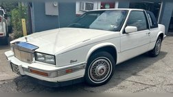 1986 Cadillac Eldorado Base