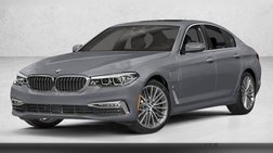 2018 BMW 5 Series 530e iPerformance
