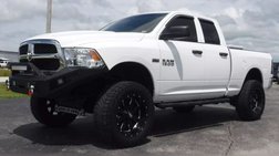 2017 Ram Ram Pickup 1500 Tradesman