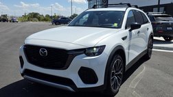 2025 Mazda CX-70 Plug-in Hybrid Premium Plus