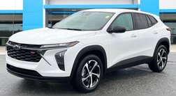 2025 Chevrolet Trax RS