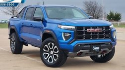 2024 GMC Canyon AT4