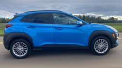 2021 Hyundai Kona SEL Plus