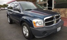 2005 Dodge Durango ST