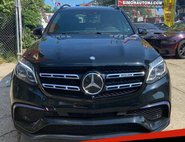 2017 Mercedes-Benz GLS AMG GLS 63